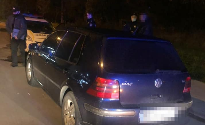 У Львові жінка викликала патруль на колишнього чоловіка, який сів за кермо нетверезим У Львові жінка викликала патруль на колишнього чоловіка, який сів за кермо нетверезим