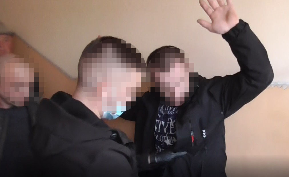 На Львівщині чоловік шантажував знайому інтимним відео