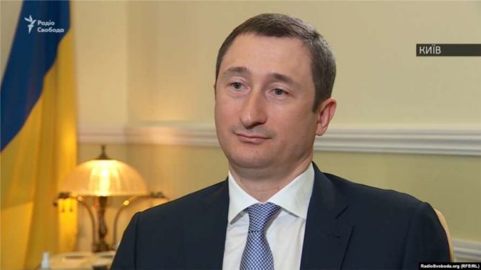 Ще один український міністр захворів на COVID-19 Ще один український міністр захворів на COVID-19
