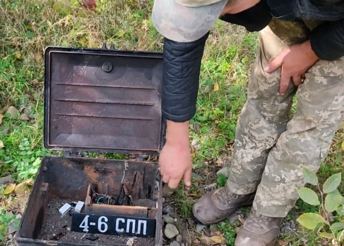 На Львівщині чоловік крав майно залізниці, виводячи з ладу засоби зв’язку На Львівщині чоловік крав майно залізниці, виводячи з ладу засоби зв’язку