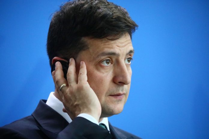 Зеленський повідомив, що без спілкування з Путіним, війна не припиниться Зеленський повідомив, що без спілкування з Путіним, війна не припиниться