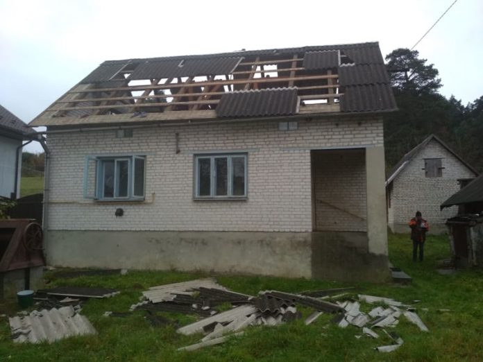 У Страдчі на Львівщині внаслідок вибуху в помешканні постраждав 84-річний власник У Страдчі на Львівщині внаслідок вибуху в помешканні постраждав 84-річний власник