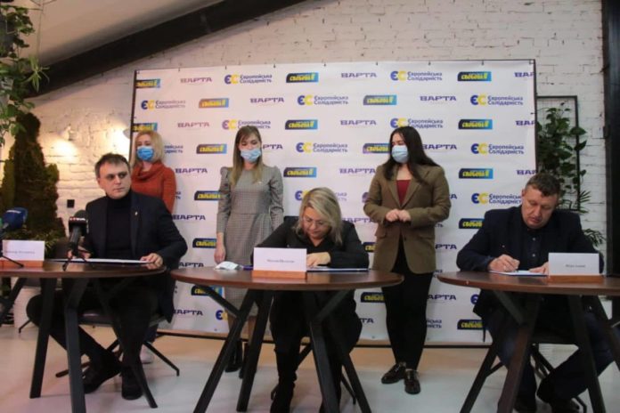 Настав час кардинальних змін у підходах до політики й управління державою та власними громадами Настав час кардинальних змін у підходах до політики й управління державою та власними громадами