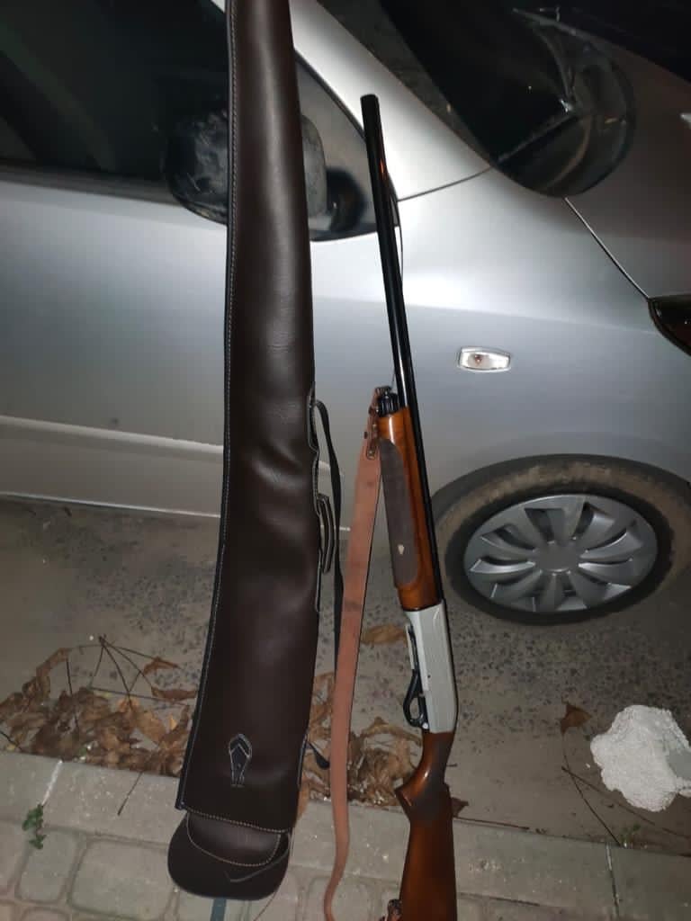 У Львові затримали озброєного 32-річного чоловіка - 2