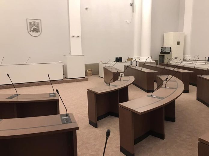 Тріумвірат: Львівською ОТГ тимчасово керуватиме президія з депутатів Тріумвірат: Львівською ОТГ тимчасово керуватиме президія з депутатів