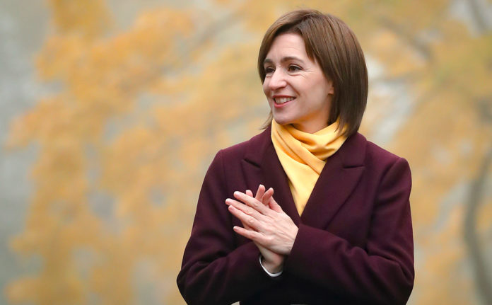 МЗС готується до візиту в Україну новообраної президентки Молдови МЗС готується до візиту в Україну новообраної президентки Молдови