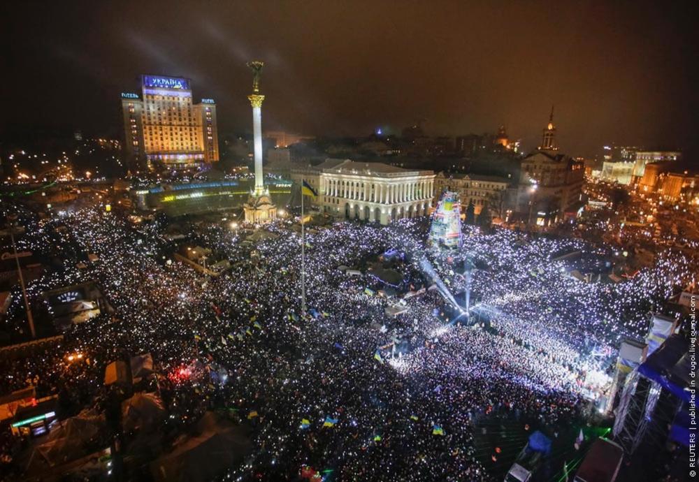 Львів'янам, які постраждали на Майдані, виплатять матеріальну допомогу
