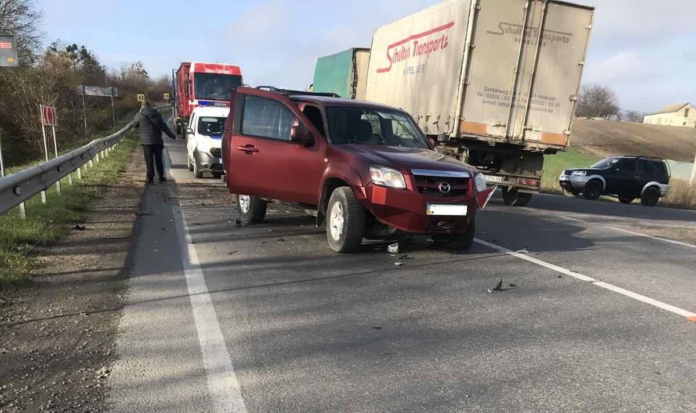 Поліцейські розшукали водія, який скоїв ДТП на Золочівщині та втік з місця події Поліцейські розшукали водія, який скоїв ДТП на Золочівщині та втік з місця події