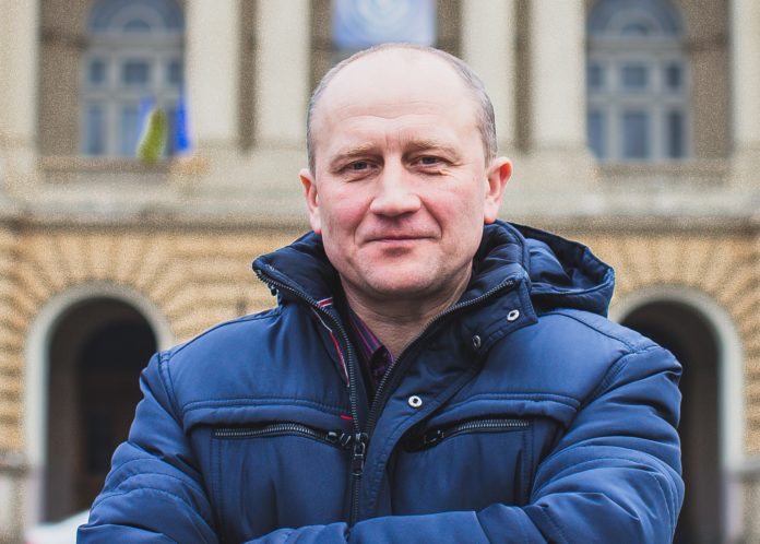 Гідність – це залишатися людиною за будь-яких обставин, – майданівець Олег Дудяк Гідність – це залишатися людиною за будь-яких обставин, – майданівець Олег Дудяк