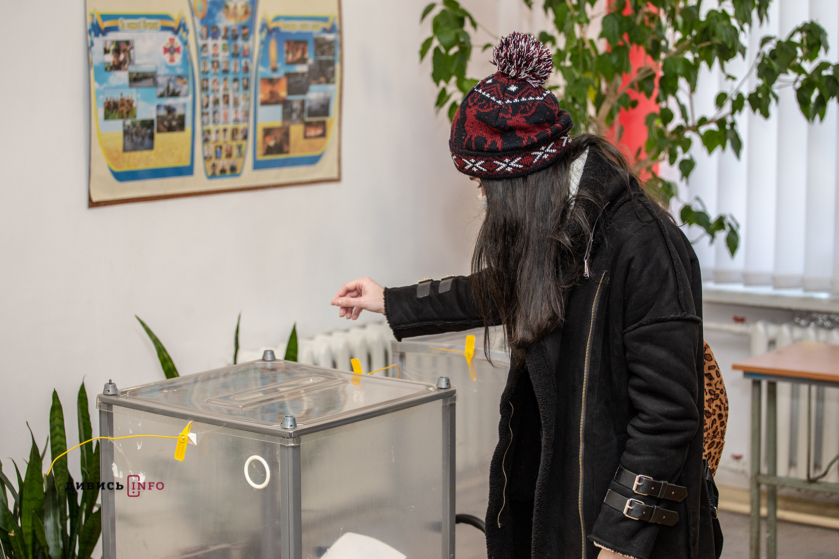 Станом на 13.00 год у Львові проголосувало 12,5% виборців