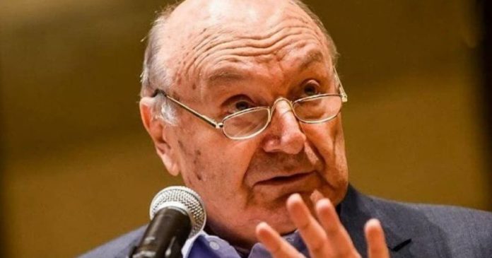 Пішов з життя відомий сатирик Михайло Жванецький Пішов з життя відомий сатирик Михайло Жванецький