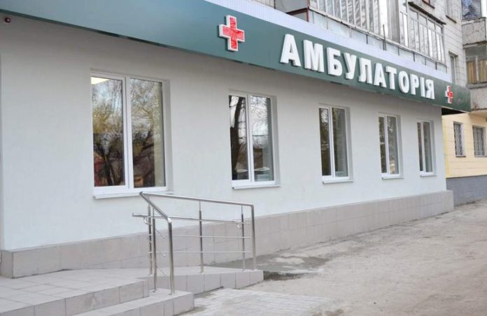 При будівництві сільської амбулаторії на Львівщині підрядник присвоїв майже 2 мільйони При будівництві сільської амбулаторії на Львівщині підрядник присвоїв майже 2 мільйони