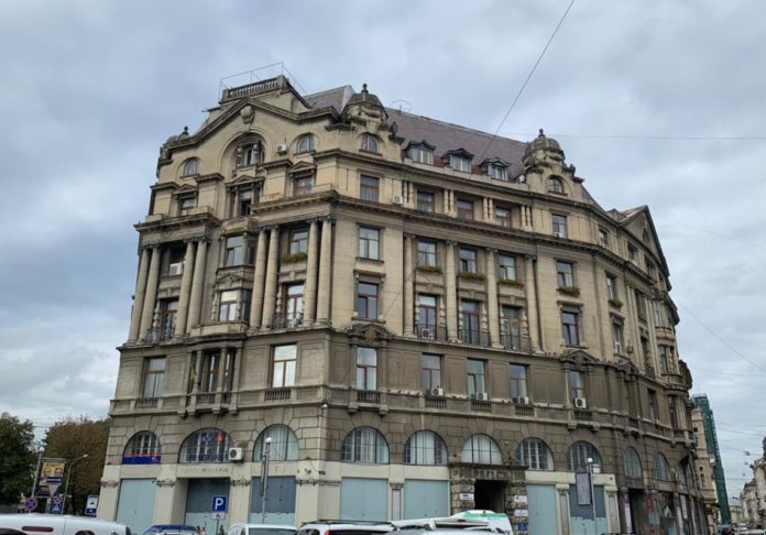 У Львові можна купити перший хмарочос міста У Львові можна купити перший хмарочос міста