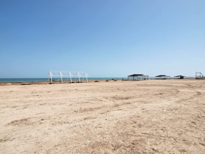 На відомому курорті Азовського моря запустили мережу пляжних веб-камер На відомому курорті Азовського моря запустили мережу пляжних веб-камер
