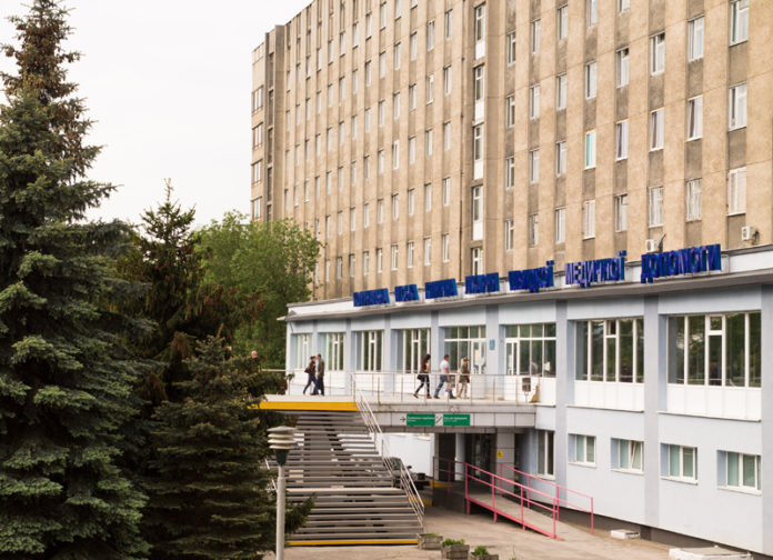 На Львівщині 136 пацієнтів перебувають у реанімації з тяжким перебігом коронавірусу На Львівщині 136 пацієнтів перебувають у реанімації з тяжким перебігом коронавірусу