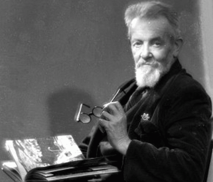 Мечислав Орлович – львівський мандрівник і автор знаменитих туристичних путівників Мечислав Орлович – львівський мандрівник і автор знаменитих туристичних путівників