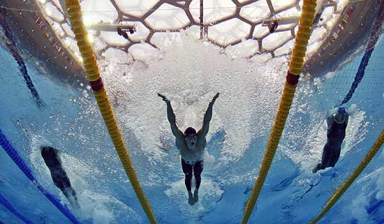 16-річний львівянин  встановив новий юнацький рекорд України з плавання