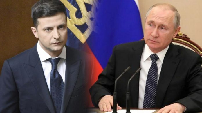 Кравчук назвав передумову для зустрічі Зеленського і Путіна Кравчук назвав передумову для зустрічі Зеленського і Путіна