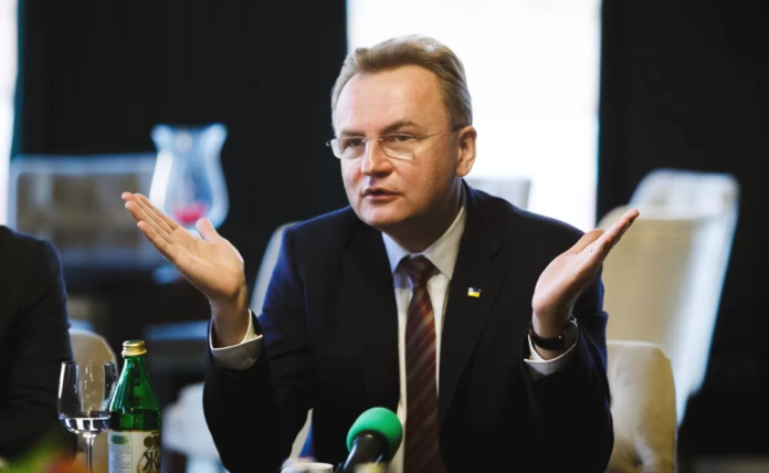 Садовий став «конгресменом» Садовий став «конгресменом»