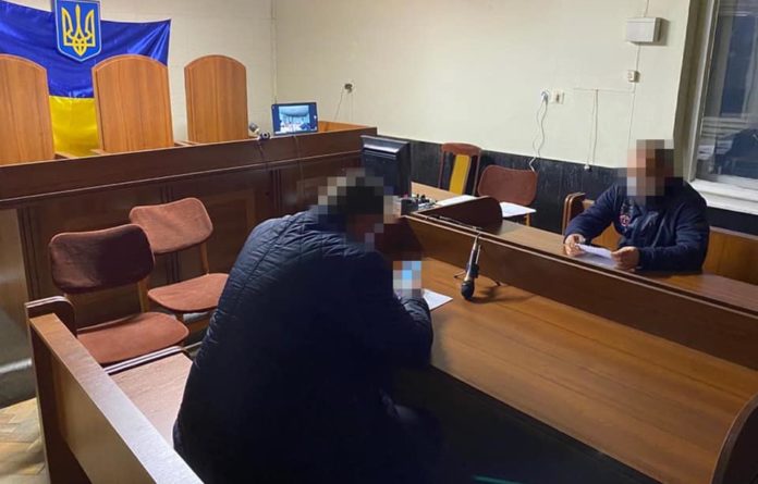 На Львівщині затримали ексміліціонера, який переховувався 7 років На Львівщині затримали ексміліціонера, який переховувався 7 років
