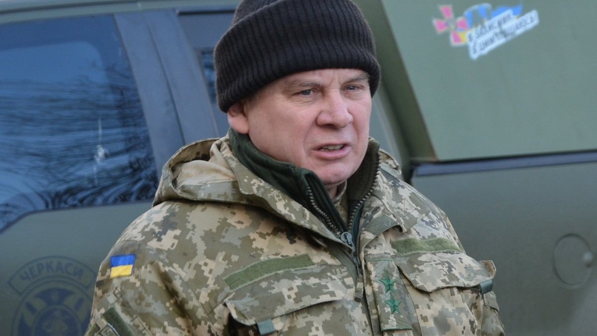 Міністр оборони Андрій Таран захворів на коронавірус