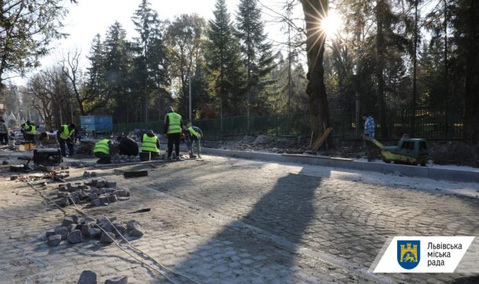 Відзавтра буде перекрито руху транспорту від вулиці Шімзерів до Тершаковців Відзавтра буде перекрито руху транспорту від вулиці Шімзерів до Тершаковців