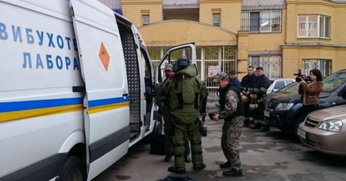 В Україні посилять покарання за неправдиві повідомлення про замінування В Україні посилять покарання за неправдиві повідомлення про замінування