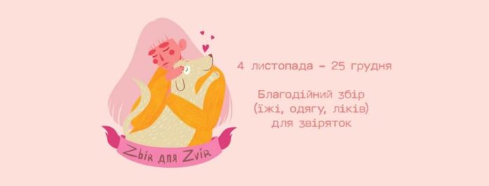 У Львові збирають їжу, одяг і ліки для звіряток: як допомогти У Львові збирають їжу, одяг і ліки для звіряток: як допомогти