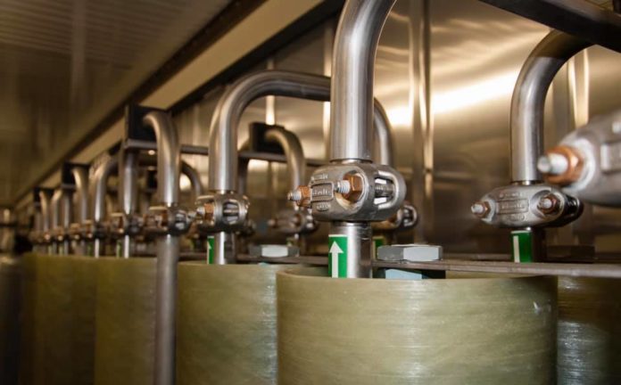 На Грибовицькому сміттєзвалищі запрацювала станція очистки фільтрату за технологією зворотного осмосу На Грибовицькому сміттєзвалищі запрацювала станція очистки фільтрату за технологією зворотного осмосу