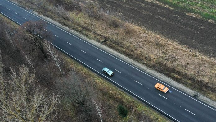 В Укравтодорі розповіли, які траси реконструювали у 2020-му році В Укравтодорі розповіли, які траси реконструювали у 2020-му році