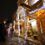 У Львові урочисто відкрили різдвяну шопку - 3