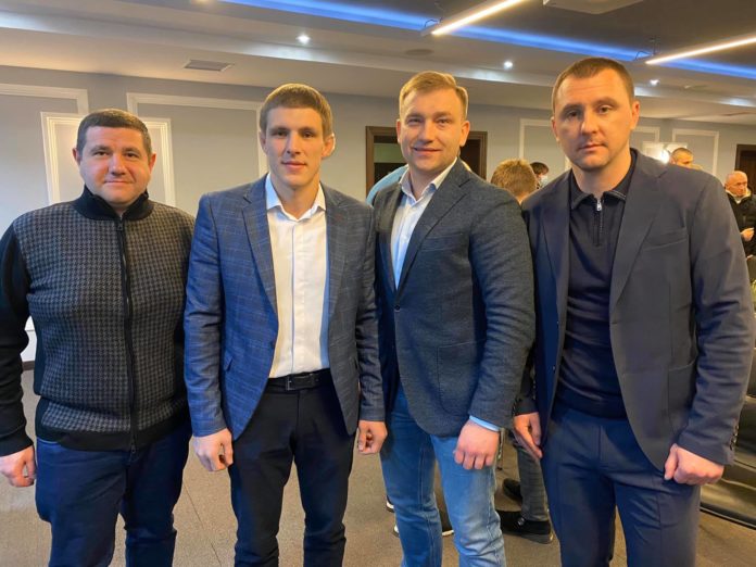 Чемпіон Європи очолив Федерацію дзюдо Львівщини Чемпіон Європи очолив Федерацію дзюдо Львівщини