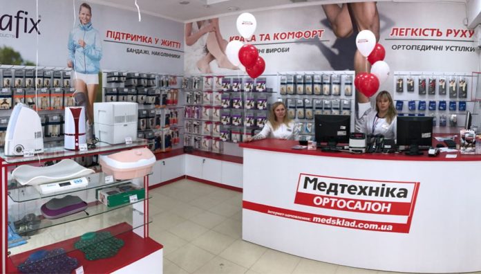 Ортопедичні товари та медтехніка в Інтернеті: переваги онлайн покупок Ортопедичні товари та медтехніка в Інтернеті: переваги онлайн покупок