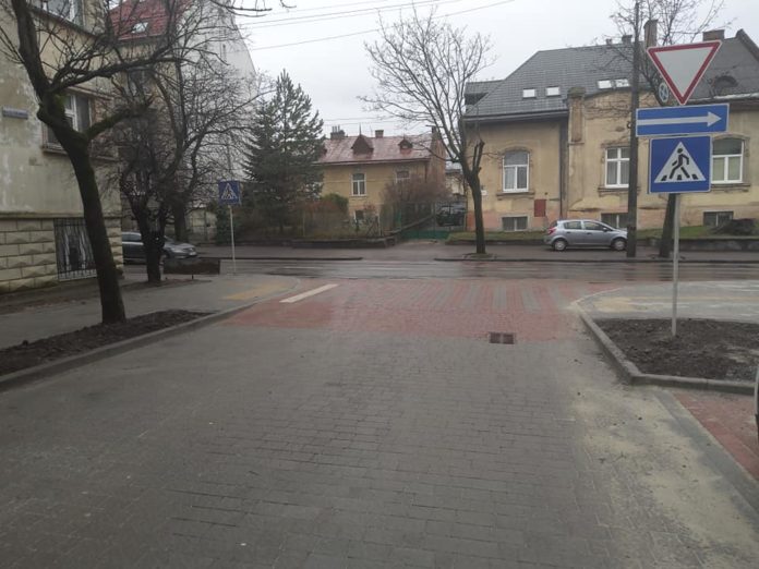 У Львові капітально відремонтували ще одну вулицю У Львові капітально відремонтували ще одну вулицю