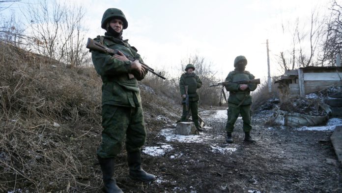 Російські найманці п’ять разів порушували режим тиші Російські найманці п’ять разів порушували режим тиші