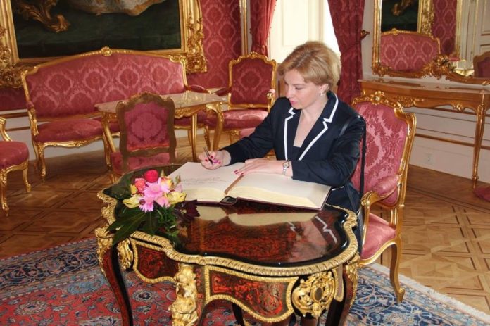 Україна вперше за 70 років членства очолила Дунайську комісію Україна вперше за 70 років членства очолила Дунайську комісію