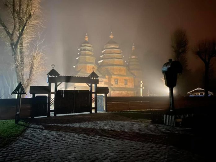 У Львові зібрали 30 тисяч на завершення реставрації старовинної церкву У Львові зібрали 30 тисяч на завершення реставрації старовинної церкву