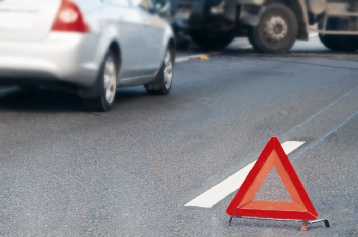 У Львові за вчорашній день трапилося більше 50 аварій У Львові за вчорашній день трапилося більше 50 аварій