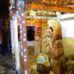 У Львові урочисто відкрили різдвяну шопку - 2