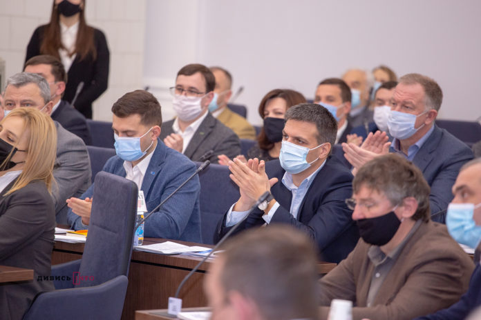 Депутати дали старт Львівській ОТГ Депутати дали старт Львівській ОТГ