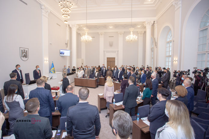 Садовий запропонував на посаду секретаря ради Маркіяна Лопачака Садовий запропонував на посаду секретаря ради Маркіяна Лопачака