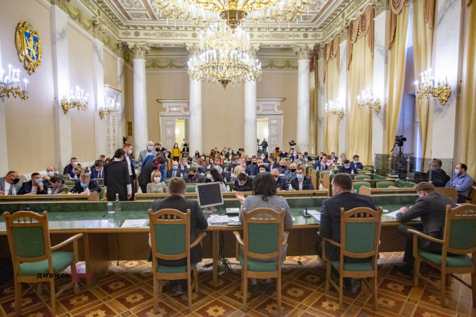 Облрада прийняла бюджет Львівщини на 2021 рік, – інфографіка Облрада прийняла бюджет Львівщини на 2021 рік, – інфографіка