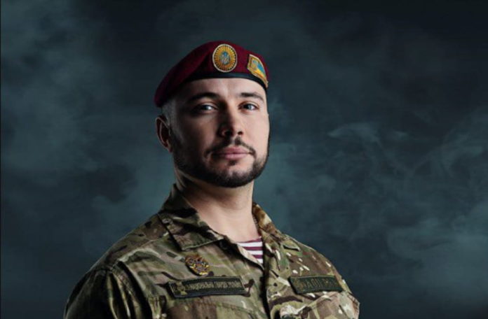 Росія оголосила нацгвардійця Марківа у міжнародний розшук Росія оголосила нацгвардійця Марківа у міжнародний розшук