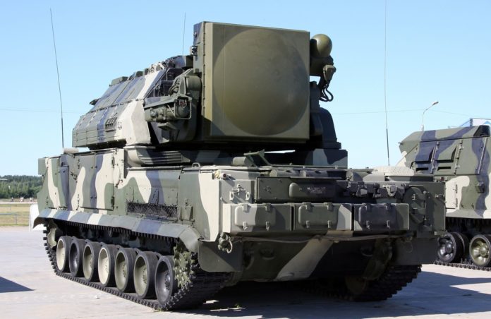 Львівський завод опанував ремонт високоточних ракетних комплексів Львівський завод опанував ремонт високоточних ракетних комплексів