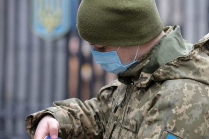 У Збройних силах від коронавірусу помер ще один військовий У Збройних силах від коронавірусу помер ще один військовий