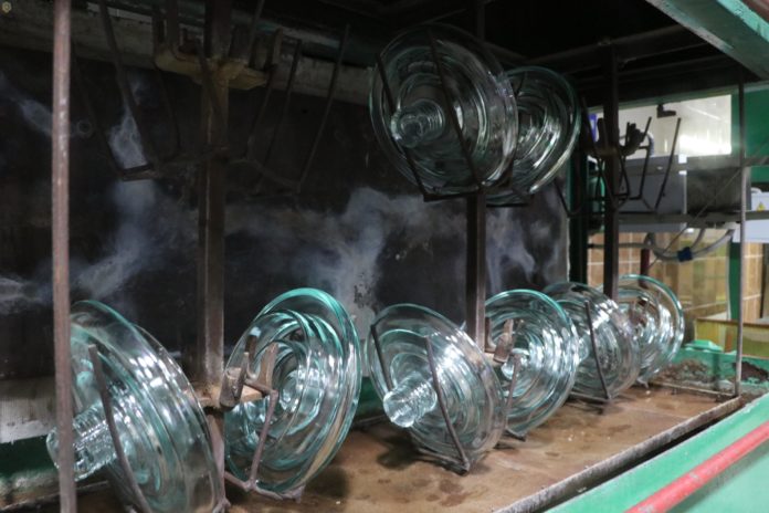 Львiвська iзоляторна компанiя експортує продукцію у більш ніж 40 країн світу Львiвська iзоляторна компанiя експортує продукцію у більш ніж 40 країн світу