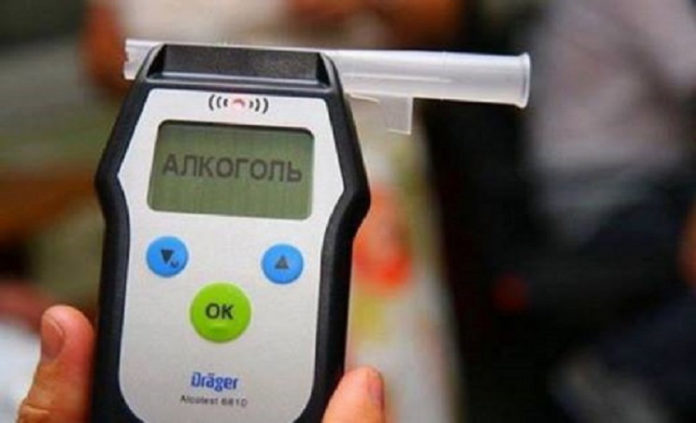 У Львові п’яний водій перевищив норму у більш ніж 10 разів У Львові п’яний водій перевищив норму у більш ніж 10 разів