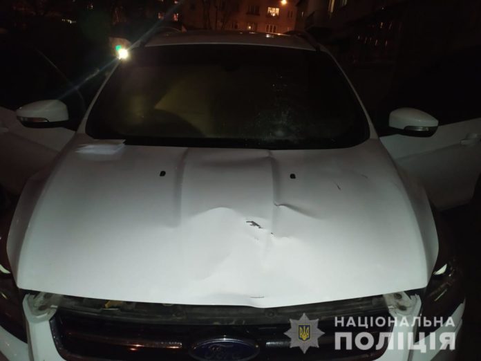 У Львові розшукали водія, який наїхав на пішохода і втік з місця ДТП У Львові розшукали водія, який наїхав на пішохода і втік з місця ДТП