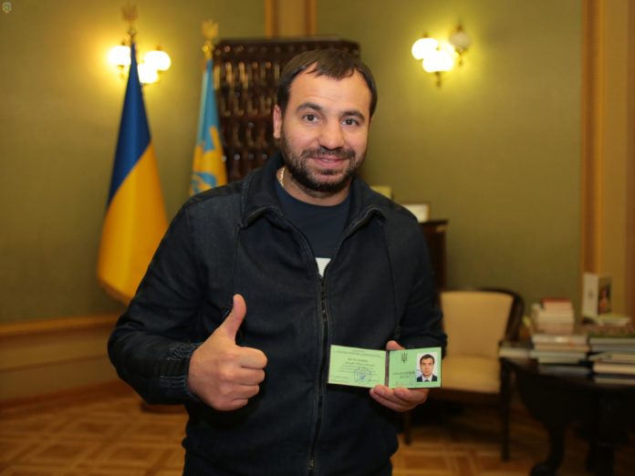 Позаштатним радником голови ОДА став Андрій Котельник Позаштатним радником голови ОДА став Андрій Котельник