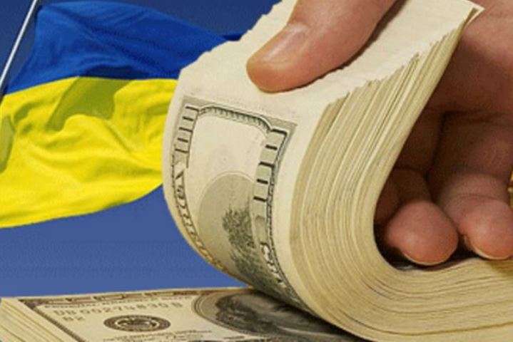 Держборг України за місяць зріс на 1 млрд доларів